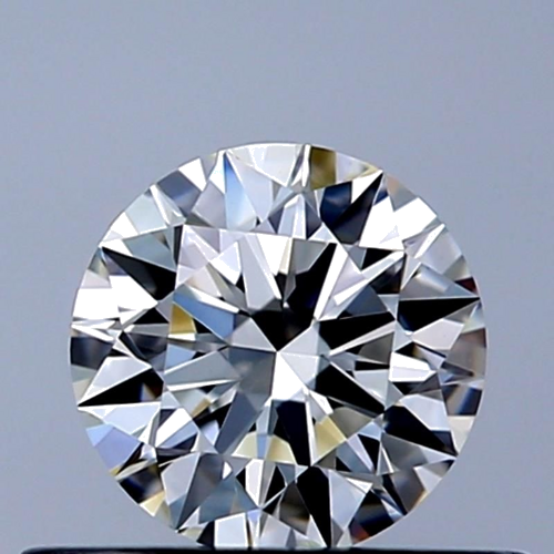 0.4 carat H-VVS1 Excellent cut Natūralus Round Deimantas (1)