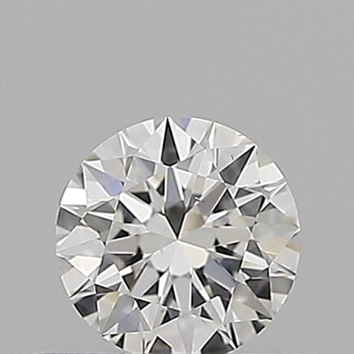 0.42 carat G-VS2 Excellent cut Natūralus Round Deimantas (1)