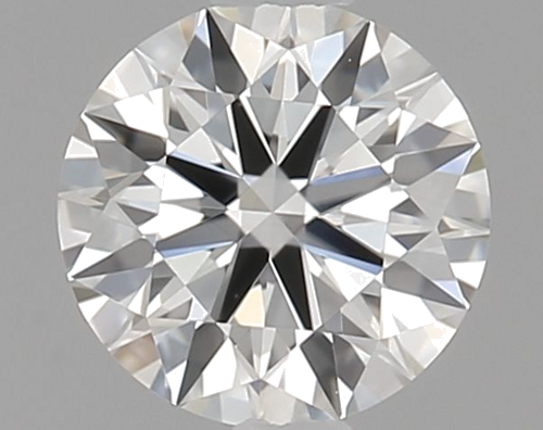 0.3 carat H-VVS1 Excellent cut Natūralus Round Deimantas (1)