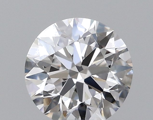0.4 carat D-VVS1 Excellent cut Natūralus Round Deimantas (1)