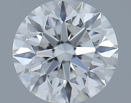 0.34 carat G-VVS1 Excellent cut Natūralus Round Deimantas (1)