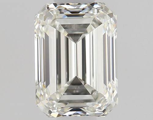 0.72 carat J-VVS1 Natūralus Emerald Deimantas (1)