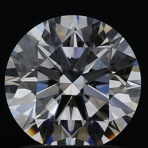1.32 carat E-VS1 Excellent cut Natūralus Round Deimantas (1)