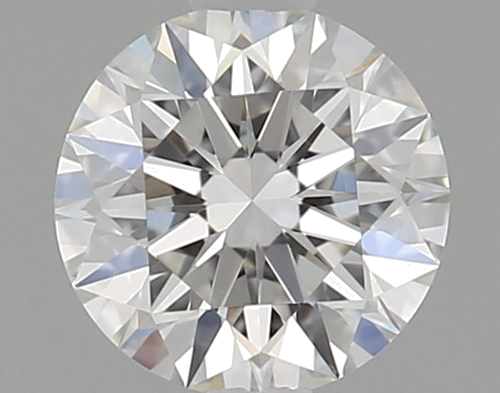 0.32 carat G-VS2 Excellent cut Natūralus Round Deimantas (1)