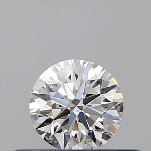0.3 carat F-VVS1 Excellent cut Natūralus Round Deimantas (1)