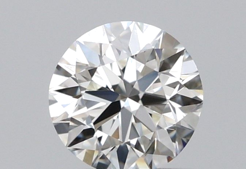 0.3 carat H-VVS1 Very Good cut Natūralus Round Deimantas (1)