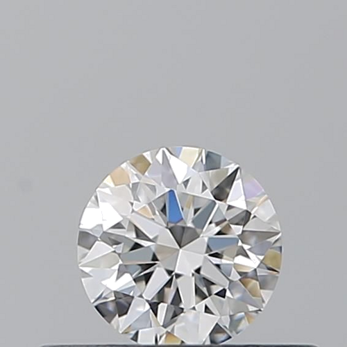 0.3 carat F-VVS2 Excellent cut Natūralus Round Deimantas (1)