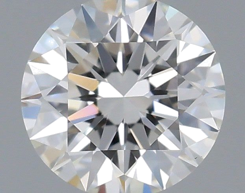 0.3 carat F-VS1 Excellent cut Natūralus Round Deimantas (1)