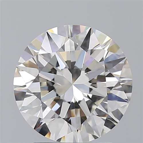 2.5 carat G-VVS1 Excellent cut Natūralus Round Deimantas (1)