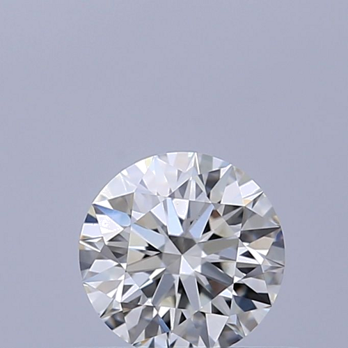 0.35 carat H-VS1 Excellent cut Natūralus Round Deimantas (1)