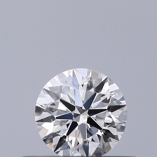 0.34 carat D-IF Excellent cut Natūralus Round Deimantas (1)