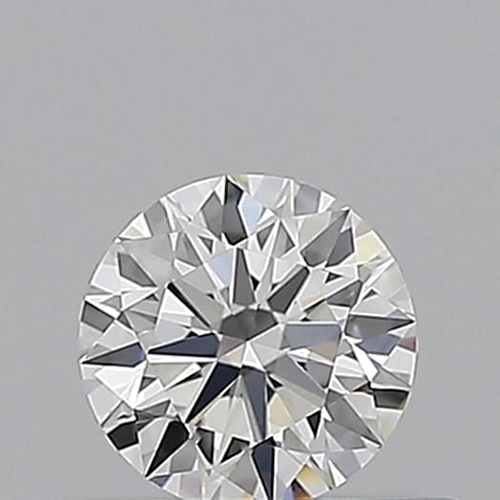 0.4 carat I-VS1 Excellent cut Natūralus Round Deimantas (1)