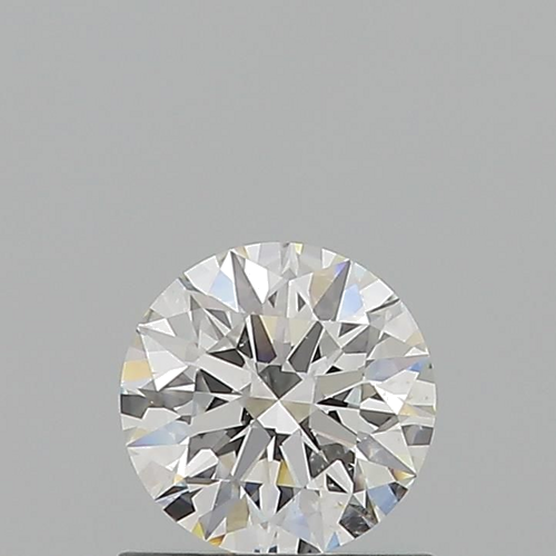 0.8 carat F-SI2 Excellent cut Natūralus Round Deimantas (1)