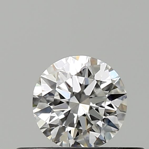 0.3 carat D-VS2 Excellent cut Natūralus Round Deimantas (1)