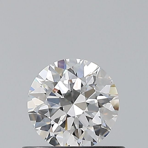 0.51 carat E-VS2 Excellent cut Natūralus Round Deimantas (1)
