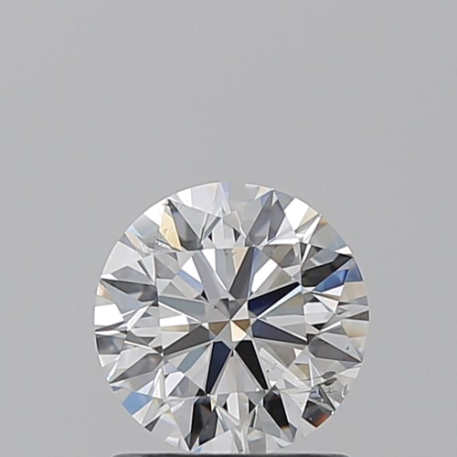1.01 carat E-SI2 Excellent cut Natūralus Round Deimantas (1)