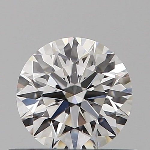 0.4 carat E-SI1 Excellent cut Natūralus Round Deimantas (1)
