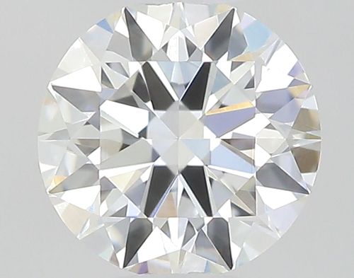 0.4 carat H-VS1 Excellent cut Natūralus Round Deimantas (1)