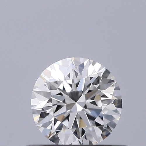 0.41 carat F-VS2 Excellent cut Natūralus Round Deimantas (1)