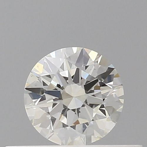 0.3 carat J-VS2 Excellent cut Natūralus Round Deimantas (1)