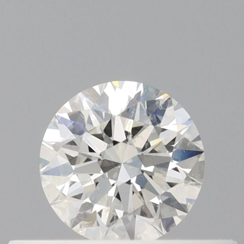 0.3 carat H-SI2 Excellent cut Natūralus Round Deimantas (1)