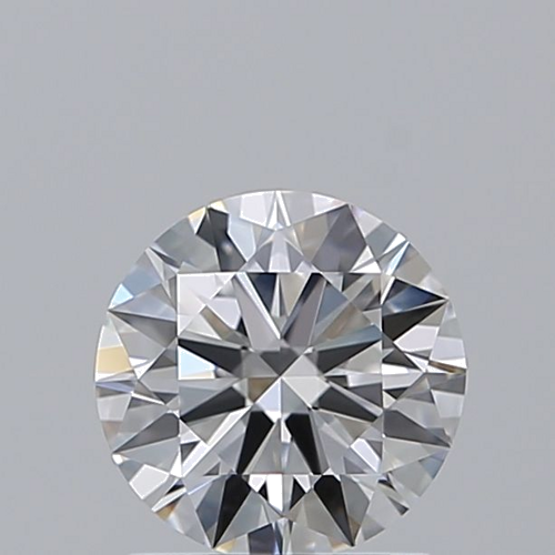 1.0 carat D-IF Excellent cut Natūralus Round Deimantas (1)