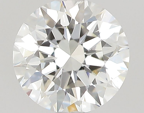 0.33 carat J-VVS2 Excellent cut Natūralus Round Deimantas (1)