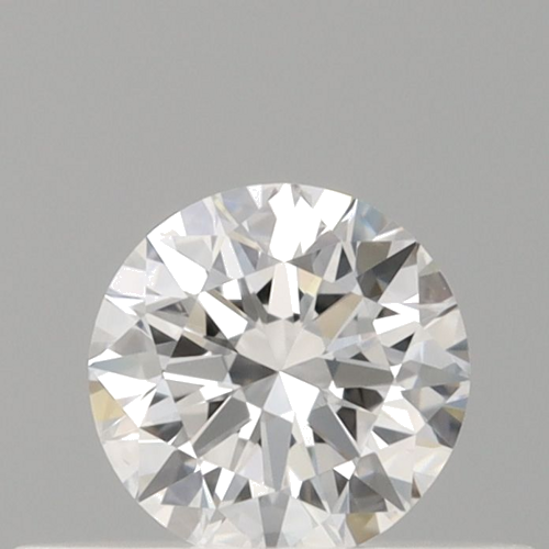 0.3 carat D-VS1 Excellent cut Natūralus Round Deimantas (1)