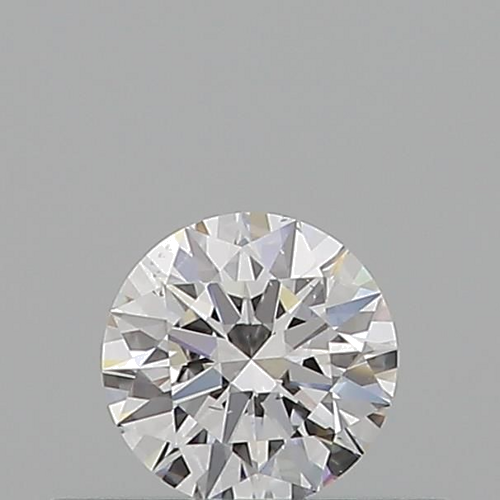 0.3 carat D-VS2 Excellent cut Natūralus Round Deimantas (1)