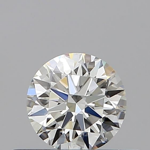0.35 carat J-VS2 Excellent cut Natūralus Round Deimantas (1)