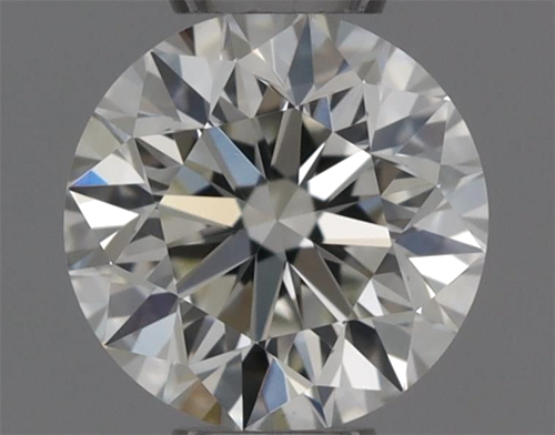 0.3 carat J-VS1 Very Good cut Natūralus Round Deimantas (1)