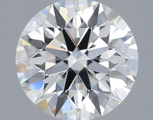 0.36 carat G-VS1 Excellent cut Natūralus Round Deimantas (1)