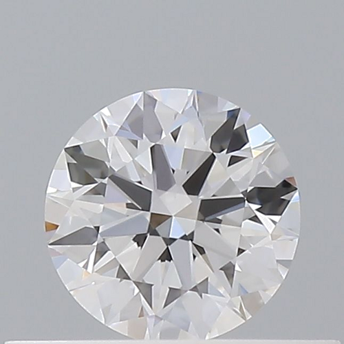 0.37 carat D-IF Excellent cut Natūralus Round Deimantas (1)