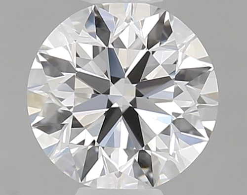 0.7 carat D-VVS1 Excellent cut Natūralus Round Deimantas (1)