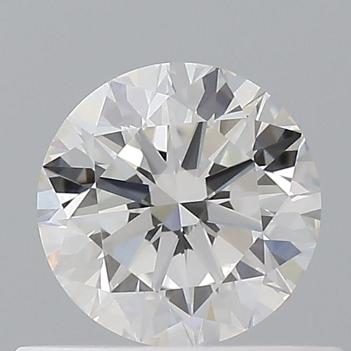 0.5 carat H-SI1 Very Good cut Natūralus Round Deimantas (1)