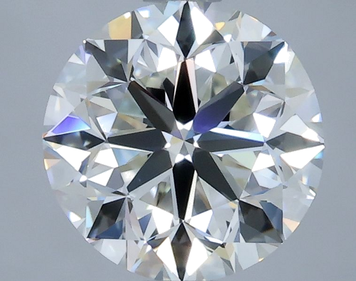 1.5 carat I-VVS1 Very Good cut Natūralus Round Deimantas (1)