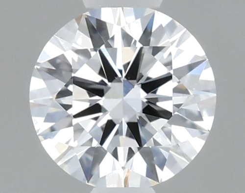 0.37 carat E-VS1 Excellent cut Natūralus Round Deimantas (1)