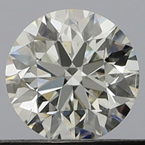 0.3 carat H-SI1 Excellent cut Natūralus Round Deimantas (1)