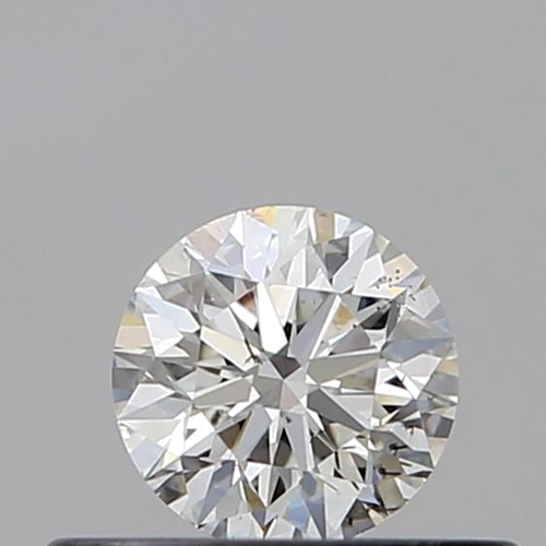 0.3 carat G-SI2 Excellent cut Natūralus Round Deimantas (1)