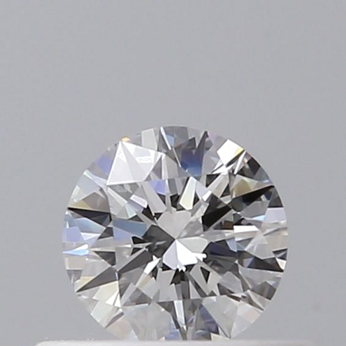 0.4 carat G-IF Excellent cut Natūralus Round Deimantas (1)