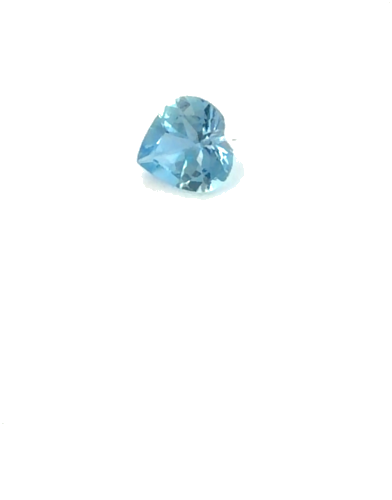 0.35 carat BLUE Heart Aquamarine (1)