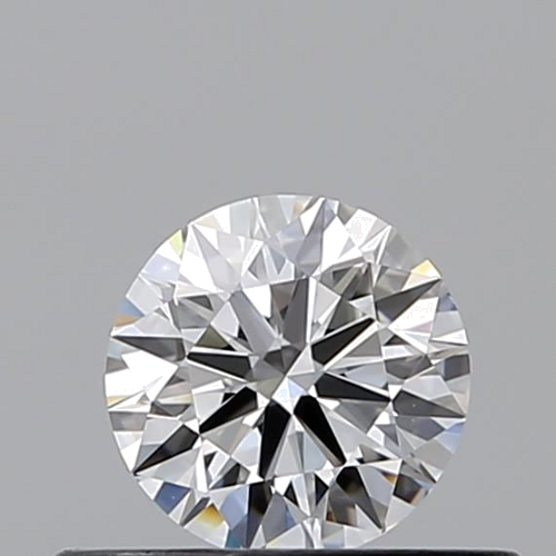 0.35 carat F-VVS2 Excellent cut Natūralus Round Deimantas (1)