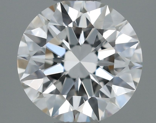 0.52 carat G-IF Excellent cut Natūralus Round Deimantas (1)