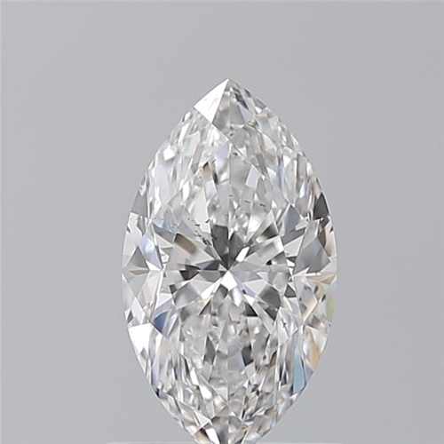 1.01 carat F-SI1 Natūralus Marquise Deimantas (1)
