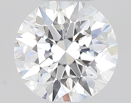 0.31 carat E-FL Excellent cut Natūralus Round Deimantas (1)