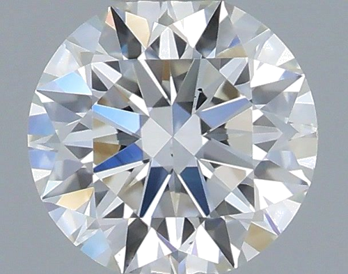 0.29 carat H-VS1 Excellent cut Natūralus Round Deimantas (1)