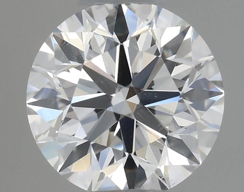 0.4 carat E-SI1 Excellent cut Natūralus Round Deimantas (1)