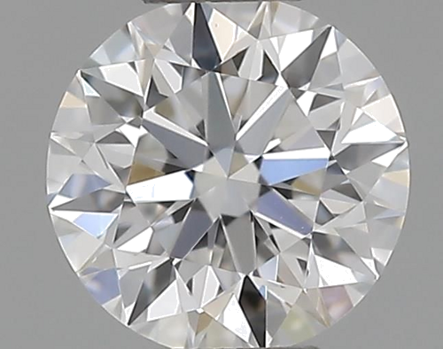 0.3 carat E-VVS2 Excellent cut Natūralus Round Deimantas (1)