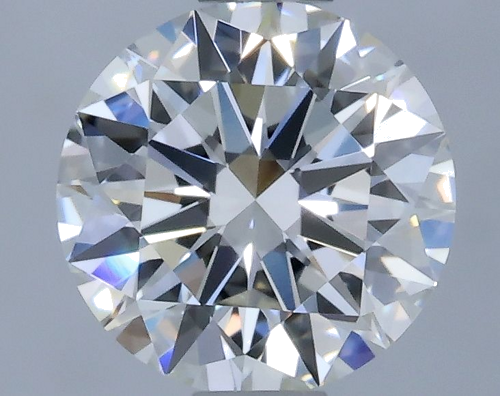 0.81 carat G-IF Excellent cut Natūralus Round Deimantas (1)