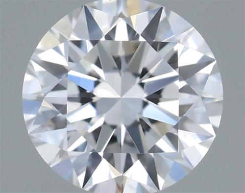 0.5 carat D-SI1 Excellent cut Natūralus Round Deimantas (1)